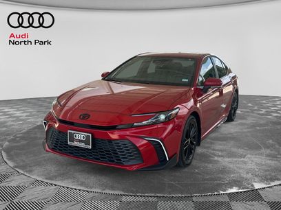 Used 2025 Toyota Camry SE w/ Convenience Package