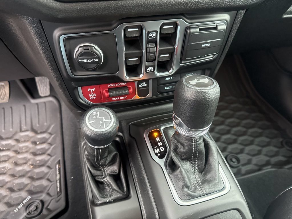 New 2026 Jeep Wrangler Unlimited Sport AWD/4WD image 14