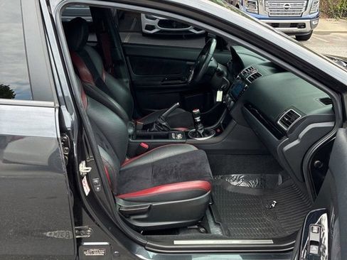 Used 2019 Subaru WRX STI AWD/4WD image 18