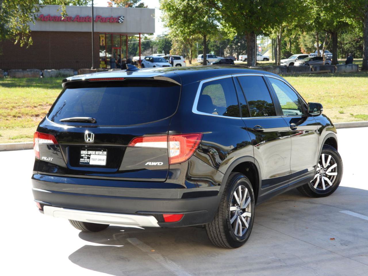 Used 2020 Honda Pilot EX-L image 10