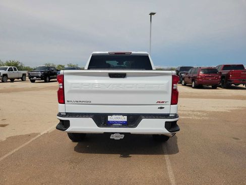 Used 2026 Chevrolet Silverado 1500 RST w/ RST Select Package RWD image 7