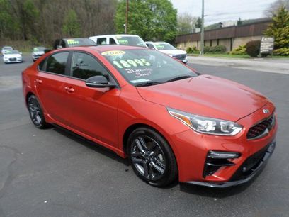 Used 2020 Kia Forte GT-Line w/ GT-Line Premium Package