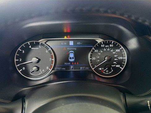 Certified 2024 Nissan Altima 2.5 SV w/ SV Premium Package FWD image 10