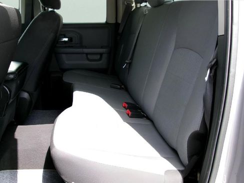 Used 2024 RAM 1500 Classic SLT AWD/4WD image 10