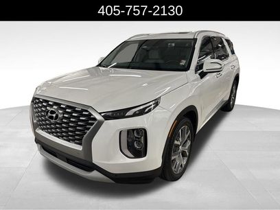 Used 2021 Hyundai Palisade SEL