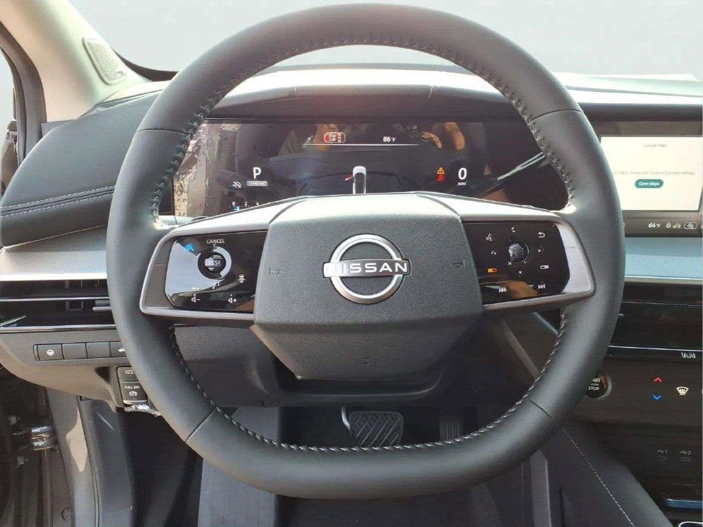 New 2026 Nissan Murano SL AWD/4WD image 18