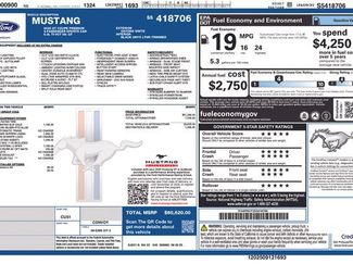 New 2025 Ford Mustang GT Premium video 4