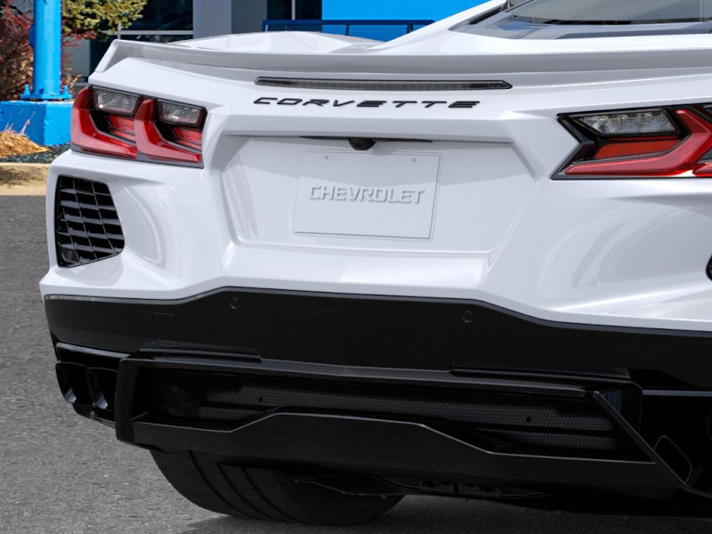 New 2027 Chevrolet Corvette Stingray Coupe w/ Battery Protection Package RWD image 38