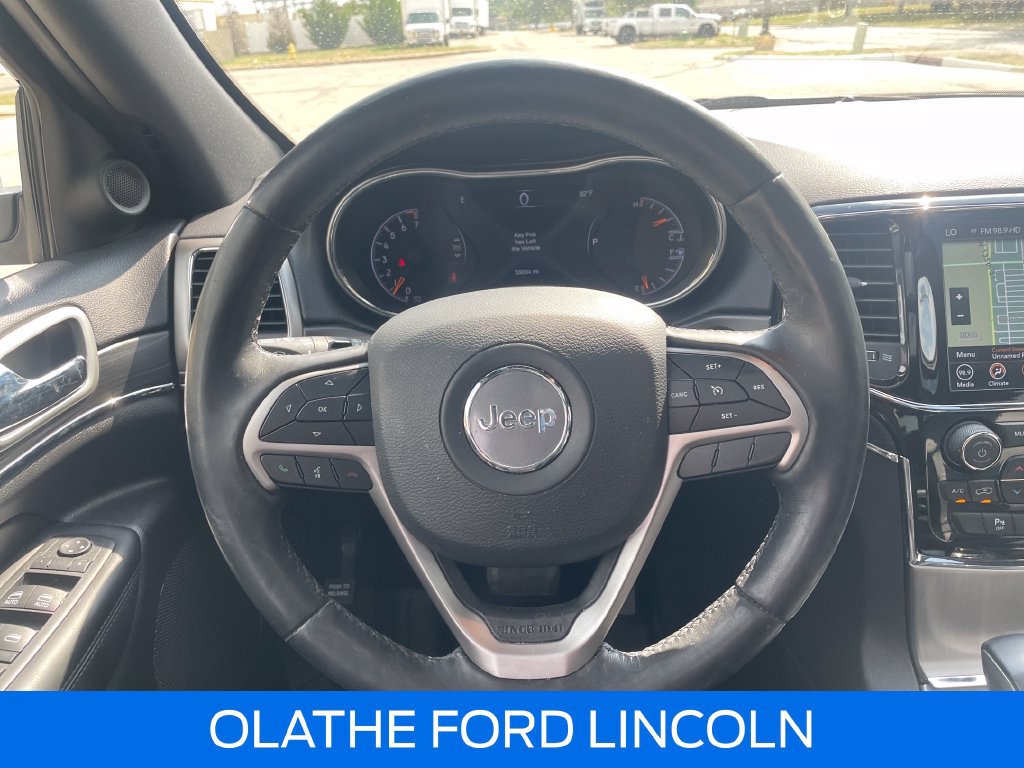 Used 2022 Jeep Grand Cherokee Limited AWD/4WD image 27