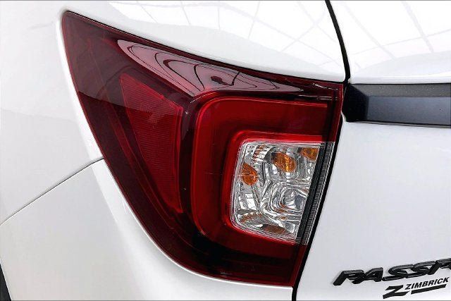 Certified 2022 Honda Passport TrailSport image 27