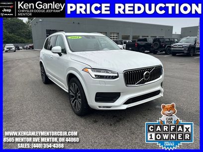 Used 2021 Volvo XC90 T5 Momentum w/ Protection Package