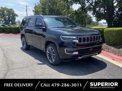 Used 2023 Jeep Wagoneer Series III w/ Premium Group I