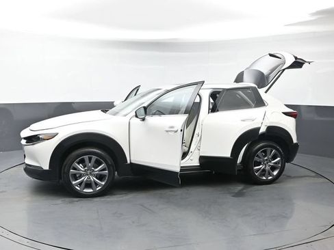 Certified 2024 MAZDA CX-30 AWD 2.5 S w/ Premium Package image 47