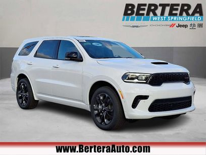 New 2026 Dodge Durango GT