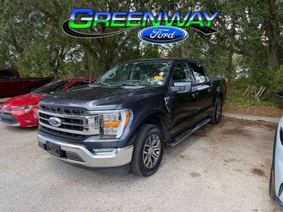 Used 2022 Ford F150 Lariat