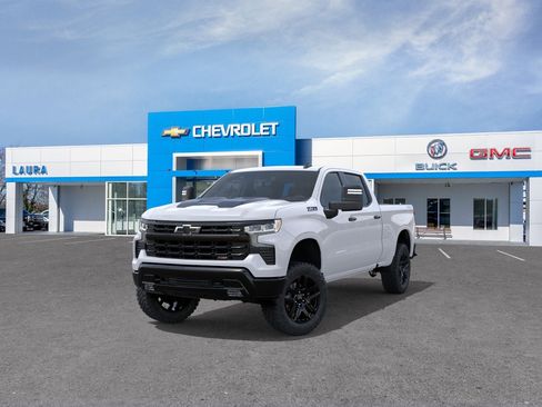 New 2026 Chevrolet Silverado 1500 LT Trail Boss w/ Convenience Package II AWD/4WD image 38