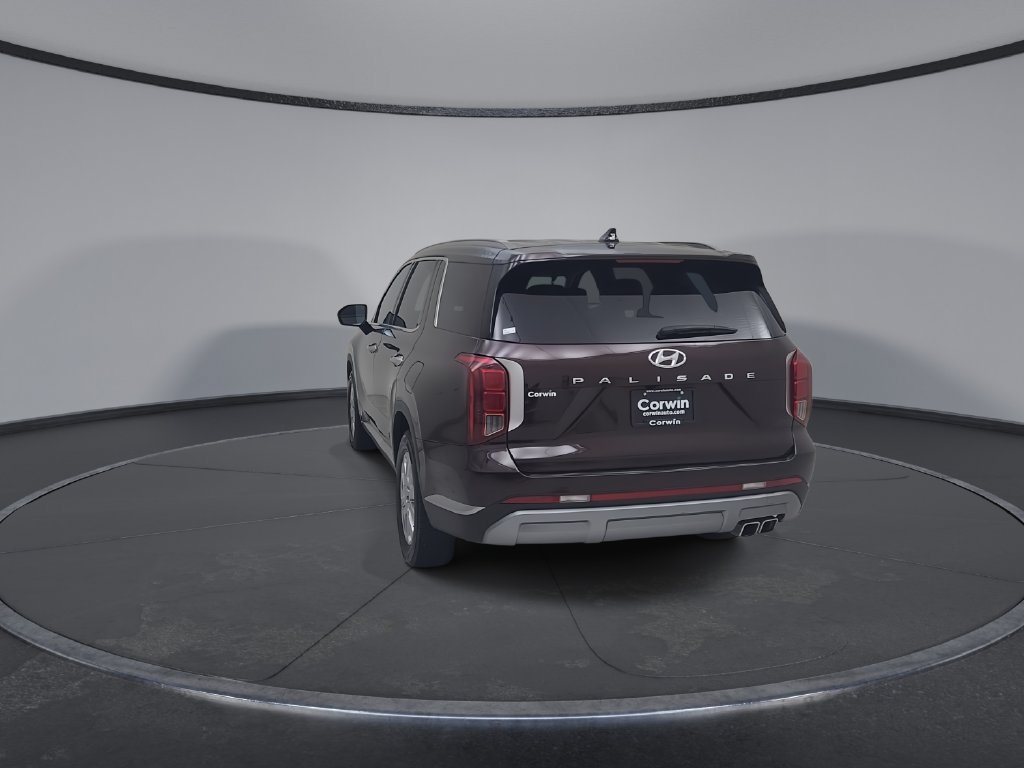 Used 2025 Hyundai Palisade SEL FWD image 13