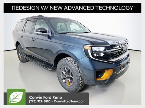 New 2026 Ford Expedition Tremor image 1