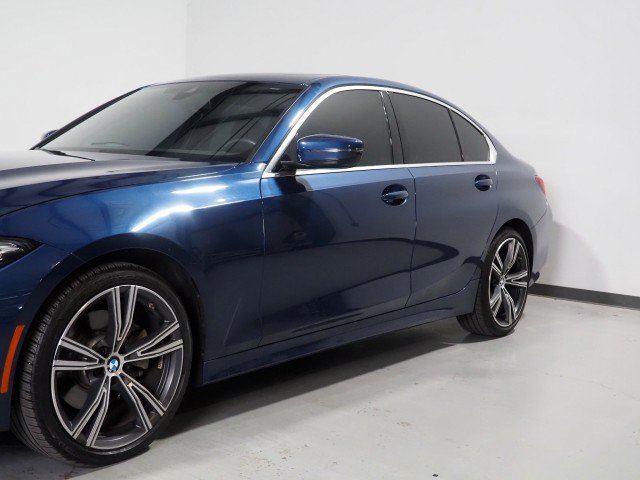 Used 2024 BMW 330i Sedan w/ Premium Package RWD image 56