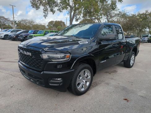New 2025 RAM 1500 Big Horn RWD image 9