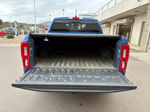 Used 2019 Ford Ranger Lariat w/ Equipment Group 501A Mid image 26