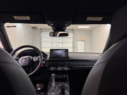 New 2026 Honda Civic Sport image 17