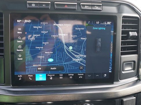 Used 2023 Ford F250 Lariat w/ Sport Appearance Package AWD/4WD image 13