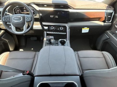 New 2026 GMC Sierra 1500 Denali w/ Denali Reserve Package AWD/4WD image 11