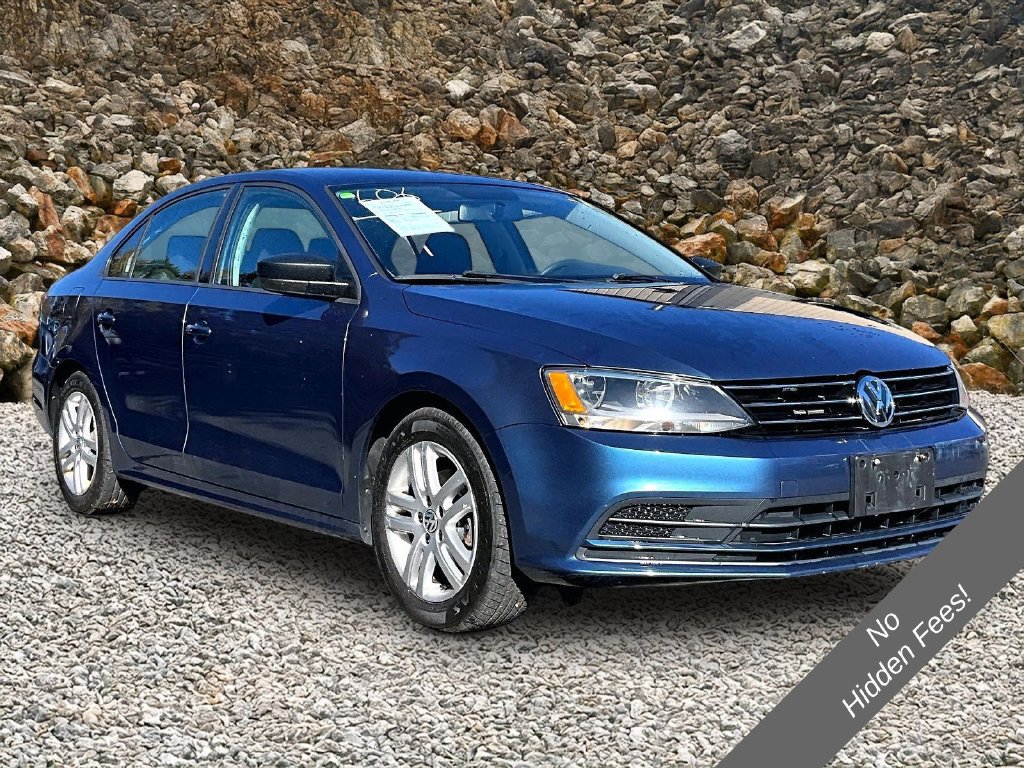 Used 2015 Volkswagen Jetta S w/ Welcome Package FWD image 9