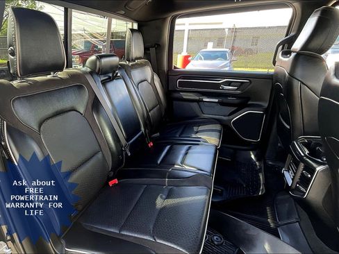 Used 2022 RAM 1500 Laramie AWD/4WD image 31
