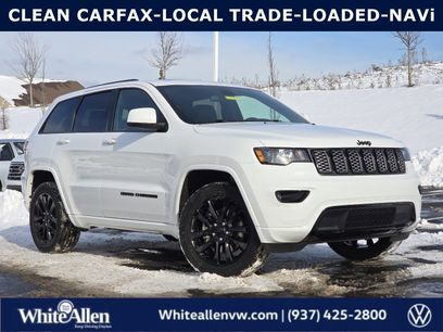Used 2021 Jeep Grand Cherokee Laredo X