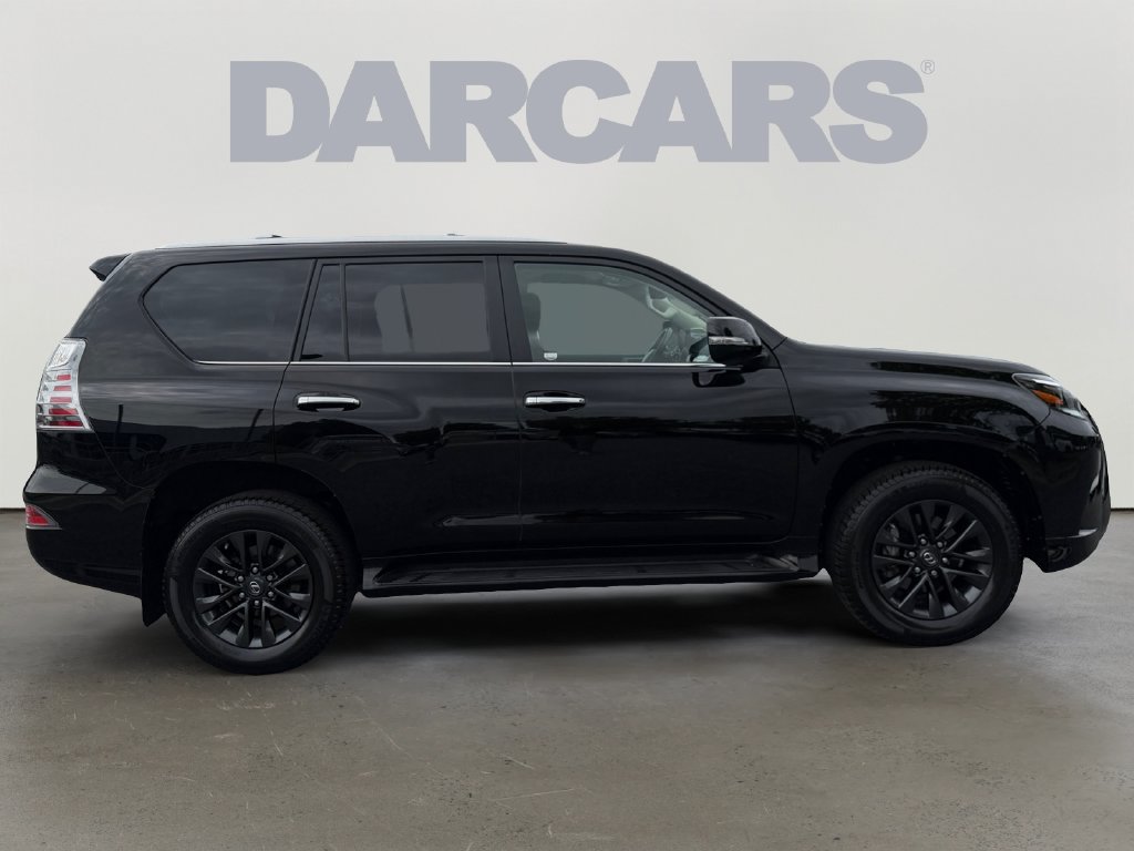 Certified 2023 Lexus GX 460 Premium w/ Premium Package AWD/4WD image 8
