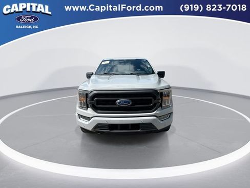 Certified 2023 Ford F150 XLT w/ Equipment Group 302A High AWD/4WD image 3