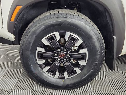 Used 2023 Nissan Frontier PRO-4X w/ Tow Package image 16