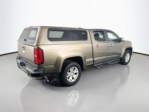Used 2016 Chevrolet Colorado LT w/ Luxury Package, Chrome image 7