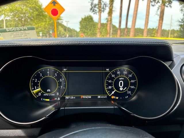 Used 2021 Ford Mustang Shelby GT500 w/ Technology Package RWD image 33