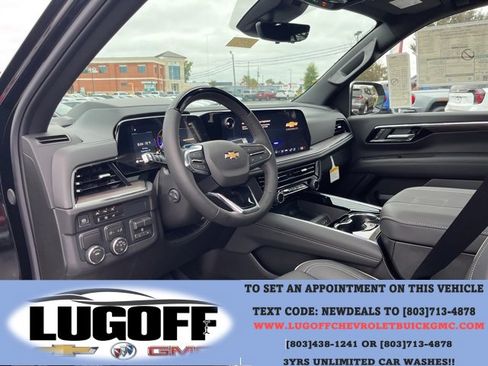 New 2026 Chevrolet Tahoe Premier image 7