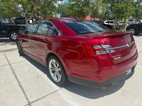 Used 2014 Ford Taurus SHO w/ Equipment Group 401A AWD/4WD image 5