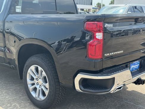 New 2026 Chevrolet Silverado 1500 LTZ w/ LTZ Premium Texas Edition image 20