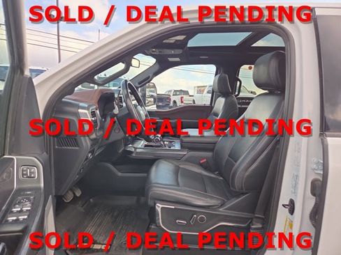 Used 2023 Ford F150 Lariat w/ Equipment Group 502A High image 10