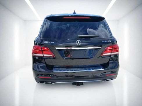 Used 2018 Mercedes-Benz GLE 43 AMG 4MATIC image 6