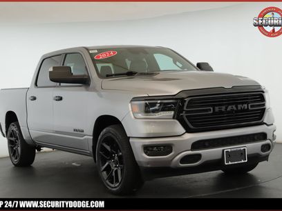 Used 2024 RAM 1500 Laramie