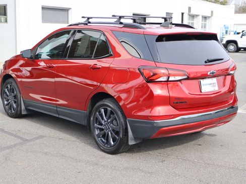 Certified 2023 Chevrolet Equinox RS image 8