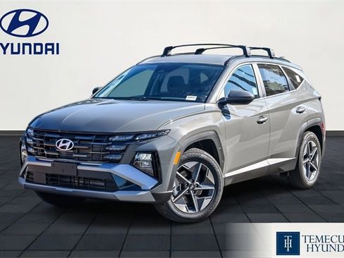 New 2026 Hyundai Tucson SEL image 1