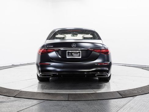 Used 2024 Mercedes-Benz S 580 4MATIC Sedan image 33