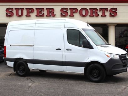 Used 2025 Mercedes-Benz Sprinter 2500