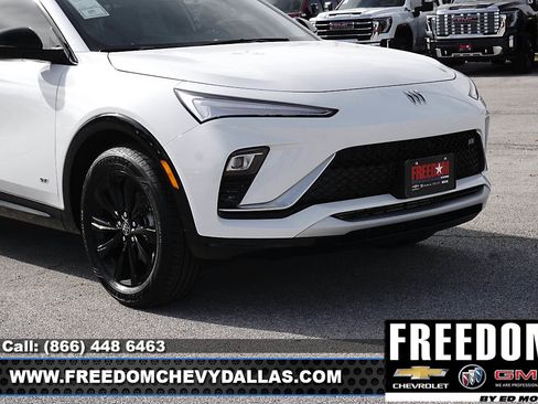 New 2026 Buick Envista Sport Touring image 38