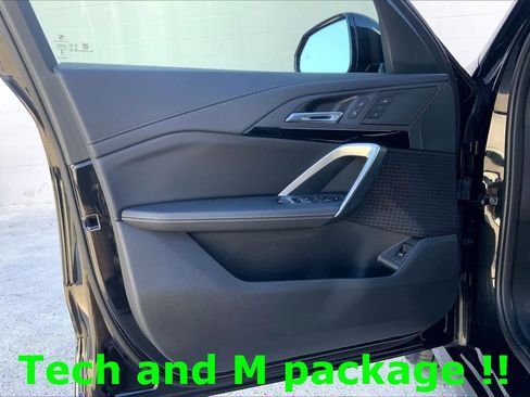 Used 2025 BMW X1 xDrive28i w/ Technology Package image 28