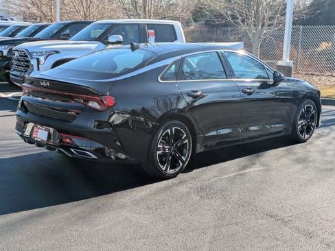 Used 2022 Kia K5 GT-Line w/ GT-Line FWD Premium Package image 4