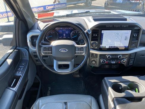 Used 2021 Ford F150 XLT w/ Equipment Group 302A High AWD/4WD image 22